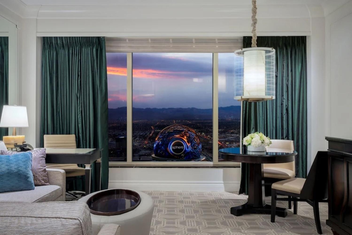 The Palazzo At The Venetian Resort Hotel & Casino By Suiteness Las Vegas Extérieur photo