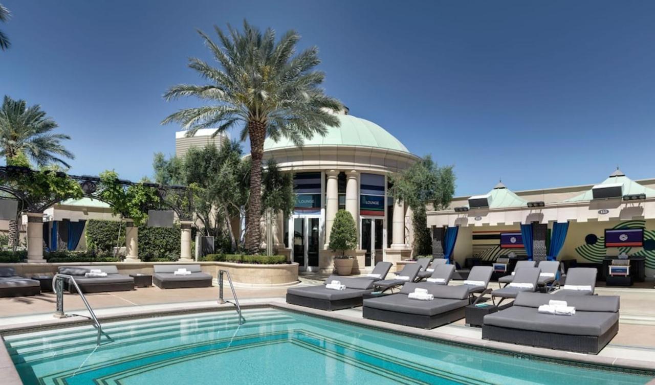 The Palazzo At The Venetian Resort Hotel & Casino By Suiteness Las Vegas Extérieur photo